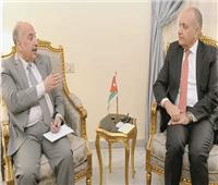 سفير الأردن أمجد العضايلة: مصر تشهد مشروعاً نهضوياً وجمهورية جديدة 