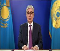 الرئيس الكازاخستاني يناشد بلدان معاهدة الأمن الجماعي مساعدة بلاده
