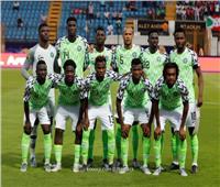 المنتخب النيجيري يتجه إلى الكاميرون استعدادا لأمم أفريقيا 2021