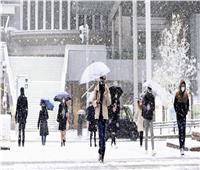 بسبب الثلوج.. إلغاء أكثر من 60 رحلة جوية في اليابان 