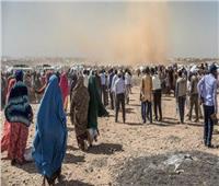 ارتفاع أعداد اللاجئين الإثيوبيين في السودان