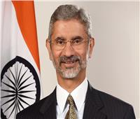وزير الخارجية الهندي يبحث مع سامح شكري تعزيز العلاقات بين البلدين