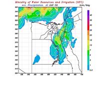 «التنبؤ بالفيضان» يطالب بإجراءات ضرورية لتجنب أضرار الأمطار خلال الأيام القادمة  