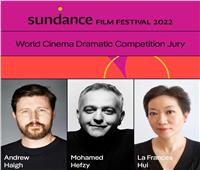 مهرجان ساندانس يختار محمد حفظي في لجنة تحكيم مسابقة سينما العالم الدرامية