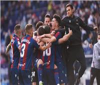 ليفانتي يحقق الفوز الأول في الدوري الإسباني على حساب ريال مايوركا 