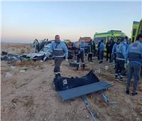 وزيرة التضامن تحدد التعويضات الخاصة بضحايا حادث أتوبيس جنوب سيناء