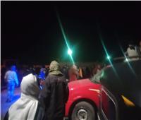 المنيا في 24 ساعة | تشييع جثامين ضحايا حادث تصام «أتوبيس طور سيناء»