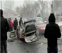 «الداخلية الكازاخستانية» تعلن حجم الأضرار الناجمة عن أعمال الشغب في البلاد