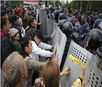 اعتقال أكثر من خمسة آلاف شخص بكازاخستان منذ بدء الاضطرابات