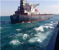 غلق بوغاز مينائي الإسكندرية والدخيلة بسبب الطقس السيئ