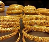 تراجع بأسعار الذهب في مصر خلال تعاملات اليوم