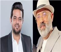 حاتم العراقي يتعاون مع الشاعر حسين الميالي بأغنية «من روحي راح أزعل صدك»