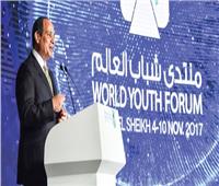 حوار عالمي بين الشباب.. منتدى شباب العالم في عيون وسائل الإعلام العربية والأوروبية 