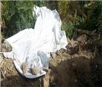 العثور على جثة ملقاة وسط الزراعات في دمنهور بالبحيرة