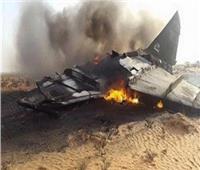 كوريا الجنوبية: تحطم طائرة مقاتلة تابعة للقوات الجوية في مدينة هواسيونغ