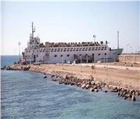اقتصادية قناة السويس: 37 سفينة إجمالى الحركة الملاحية بموانئ بورسعيد