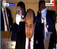 ممثل مصر لحقوق الإنسان: واجهنا الإرهاب نيابة عن العالم |فيديو