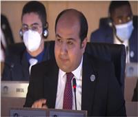 ممثل مصر بجلسة حقوق الإنسان: الدولة كثفت جهودها  لتعزيز حرية الدين والمعتقد