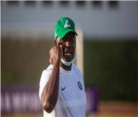 مدرب نيجيريا : أوقفنا محمد صلاح فنجحنا في الفوز علي الفراعنة