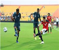 شاهد ملخص مباراة مصر ونيجيريا في أمم إفريقيا 2021