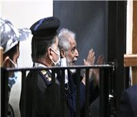 تأجيل محاكمة عبد المنعم أبو الفتوح ومحمود عزت وآخرين لجلسة 22 يناير
