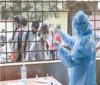 الهند تسجل أكثر من 258 ألف إصابة جديدة بفيروس كورونا