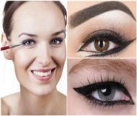 نصائح هامة لإظهار جمال العينين باستخدام الكحل وظل الجفون