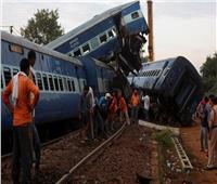 مقتل وإصابة 23 في حادث خروج قطار عن مساره بالهند