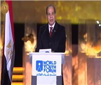 السيسي يكلف رئاسة الوزراء بإعداد تصور شامل لإعادة إعمار مناطق الصراع