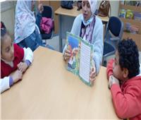 ثقافة السويس تسرد كتاب «رسالة إلى صديقتي البيئة» للأطفال