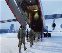 وصول 6 طائرات لقوات حفظ السلام الروسية إلى موسكو قادمة من كازاخستان  