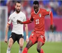 بث مباشر مباراة مصر والسودان في أمم إفريقيا 2021