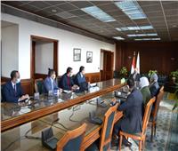 وزير الري يتابع الإعداد لأسبوع القاهرة الخامس للمياه كجزء رئيسي من مؤتمر المناخ