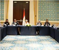 تعاون مصري إنجليزي للاهتمام بقضايا المناخ للدول النامية