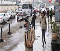 القاهرة تسجل 8 درجات.. و«الأرصاد» تنصح بارتداء الملابس الثقيلة