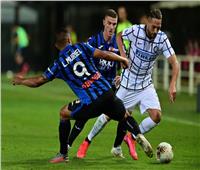 «دجيكو وسانشيز» يقودان هجوم الإنتر أمام أتالانتا في الدوري الإيطالي
