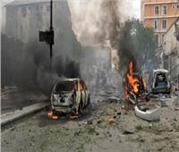 إصابة شخصين فى تفجيرين بمنطقة الكرادة ببغداد 