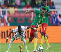 انطلاق مباراة الكاميرون وكاب فيردي بأمم إفريقيا2021‪ 