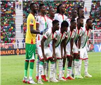 انطلاق مباراة بوركينا فاسو وإثيوبيا بأمم إفريقيا 2021‪ 