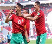 مدرب المغرب: حزين على موقف بانون وننتظر نتيجة فحص القلب