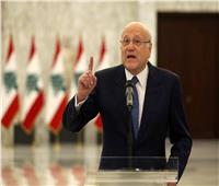رئيس الحكومة اللبنانية يبحث مع الحريري المستجدات السياسية