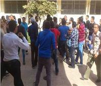 إصابة طالب نتيجة مشاجرة بالأسلحة البيضاء داخل «مدرسة صنايع» بالبدرشين