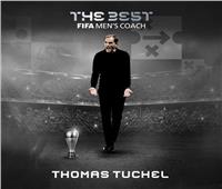 توماس توخيل يحصد جائزة أفضل مدرب في العالم