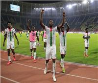 بوركينا فاسو يتأهل لدور الـ 16 بعد التعادل مع إثيوبيا بأمم إفريقيا2021‪ 