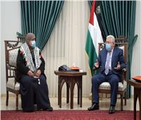 الرئاسة الفلسطينية: «أبو مازن» يبذل جهودًا مكثفة للإفراج عن «أبو حميد»
