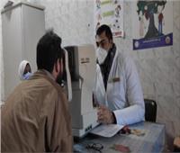 قافلة طبية تقدم 459 خدمة متنوعة لأهالى السكاسكة بشمال سيناء