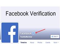 كيف توثق حسابك على «فيسبوك» بالعلامة الزرقاء؟