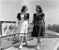للسيدات| أبرز صيحات الموضة في عام ١٩٤٠