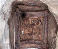اكتشاف تل مدفن بوادي الملوك السيبيري يعود تاريخه إلى 2500 عام