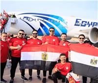 «مصر للطيران» تسير رحلة خاصة إلى الكاميرون لنقل مشجعي المنتخب